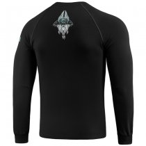 M-Tac Odin Mystery Raglan - Black - 2XL