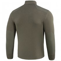 M-Tac Senator Fleece Jacket - Dark Olive - S