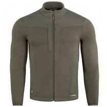 M-Tac Senator Fleece Jacket - Dark Olive - XL