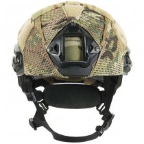 M-Tac Shroud Helmet Cover - Multicam - L