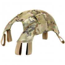 M-Tac Shroud Helmet Cover - Multicam - XL