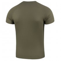 M-Tac Sweat-Wicking Raglan Summer T-Shirt - Olive - L