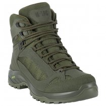 M-Tac Tactical Demi-Season Pro Line Boots - Ranger Green - 36