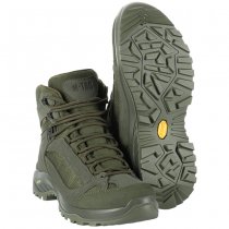 M-Tac Tactical Demi-Season Pro Line Boots - Ranger Green - 41