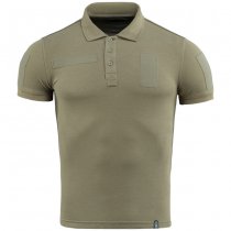 M-Tac Tactical Polo Shirt 65/35 - Tan - XL