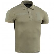 M-Tac Tactical Polo Shirt 65/35 - Tan - XS