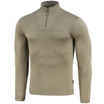 M-Tac Thermal Fleece Shirt Delta Level 2 - Tan - XL