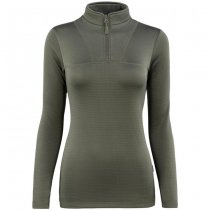 M-Tac Thermal Fleece Shirt Delta Level 2 Lady - Army Olive - XL