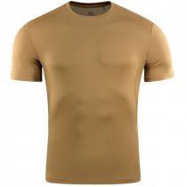 M-Tac Thermal T-Shirt Ultra Vent - Coyote - 2XL