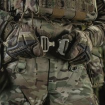 M-Tac Tiger Tactical War Belt Cobra D-Ring - Multicam - 3XL