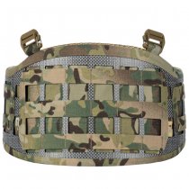 M-Tac Tiger Tactical War Belt Cobra D-Ring - Multicam - 3XL