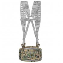 M-Tac Tiger Tactical War Belt Cobra D-Ring - Multicam - M/L