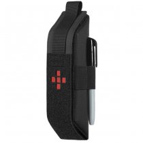 M-Tac Tourniquet Pouch Closed - Black