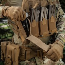 M-Tac Tourniquet Pouch Closed FLAP - Coyote