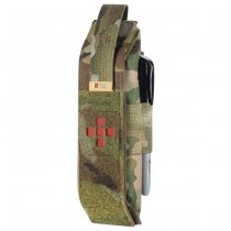 M-Tac Tourniquet Pouch Closed FLAP - Multicam