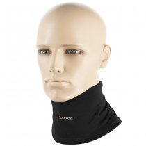 M-Tac Tube Scarf Polartec Power Grid - Black - S/M