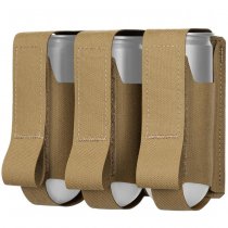 M-Tac VOG Grenade Pouch Triple - Coyote