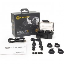 Earmor M20T PRO Electronic Bluetooth Earplug - Black