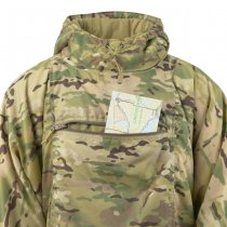 Helikon-Tex Swagman Roll Poncho - Multicam Black