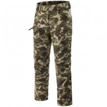 Helikon-Tex Urban Tactical Pants - PolyCotton Stretch Ripstop - Duck Hunter - L - Regular