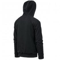 Direct Action Hoodie Sunset - Black - S