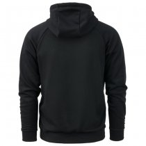 Direct Action Hoodie Sunset - Black - M