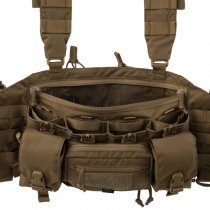 Helikon-Tex Guardian Recce Chest Rig - Black