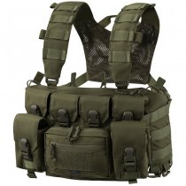 Helikon-Tex Guardian Recce Chest Rig - Olive Green