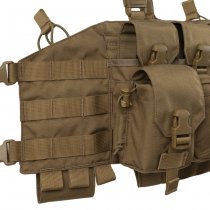 Helikon-Tex Guardian Recce Chest Rig - PL Woodland