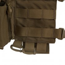 Helikon-Tex Guardian Recce Chest Rig - PL Woodland