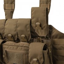 Helikon-Tex Guardian Recce Chest Rig - PL Woodland