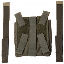 Crye Precision CPC Stretch Mag Pouch - Multicam