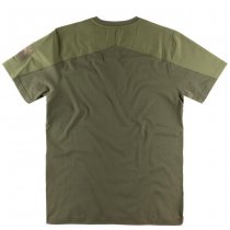 Glock Perfection Tactical T-Shirt - Green - 2XL