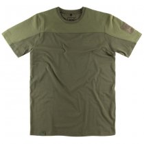 Glock Perfection Tactical T-Shirt - Green