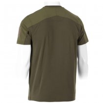 Glock Perfection Tactical T-Shirt - Green - L