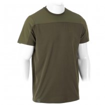 Glock Perfection Tactical T-Shirt - Green - S