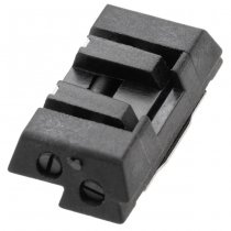 Glock Polymer Adjustable Rear Sight