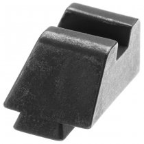 Glock Steel Rear Sight GMS 11.1 Plain