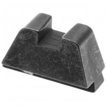 Glock Steel Rear Sight GMS 11.1 Plain