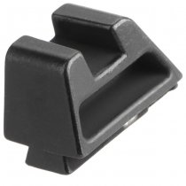 Glock Steel Rear Sight Suppressor/RDS 11.5 Plain