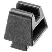 Glock Steel Rear Sight GMS 11.9 Green Tritium