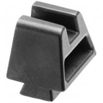 Glock Steel Rear Sight GMS 11.9 Luminescent