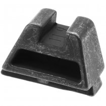 Glock Steel Rear Sight GMS 11.9 Plain