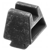 Glock Steel Rear Sight GMS 11.9 Plain