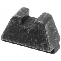 Glock Steel Rear Sight GMS 11.9 Plain