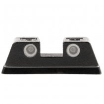 Glock Steel Rear Sight GMS 6.9mm Fluorescent