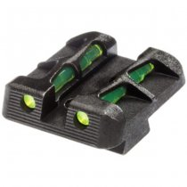 HIVIZ Glock 17/19 LiteWave Rear Sight