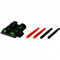 HIVIZ Glock 42/43/48 LiteWave Rear Sight