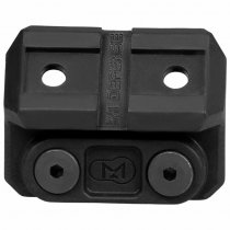 IMI Defense 45 Degree Offset Mount M-LOK - Black