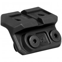 IMI Defense 45 Degree Offset Mount M-LOK - Black